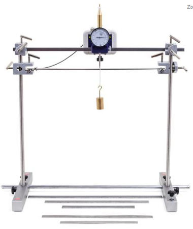 Лабораторная установка 3B Scientific "Определение модуля Юнга"