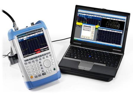 Анализатор спектра R&S FSH4