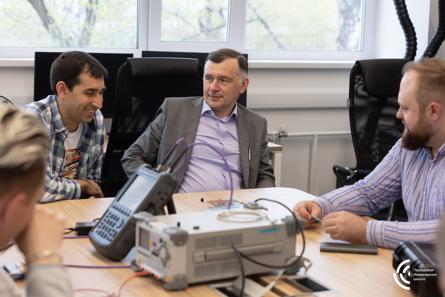 По итогам «Научной сессии ТУСУР–2024» в Томске