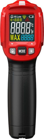 Дистанционный измеритель температуры (пирометр) Habotest HT650A