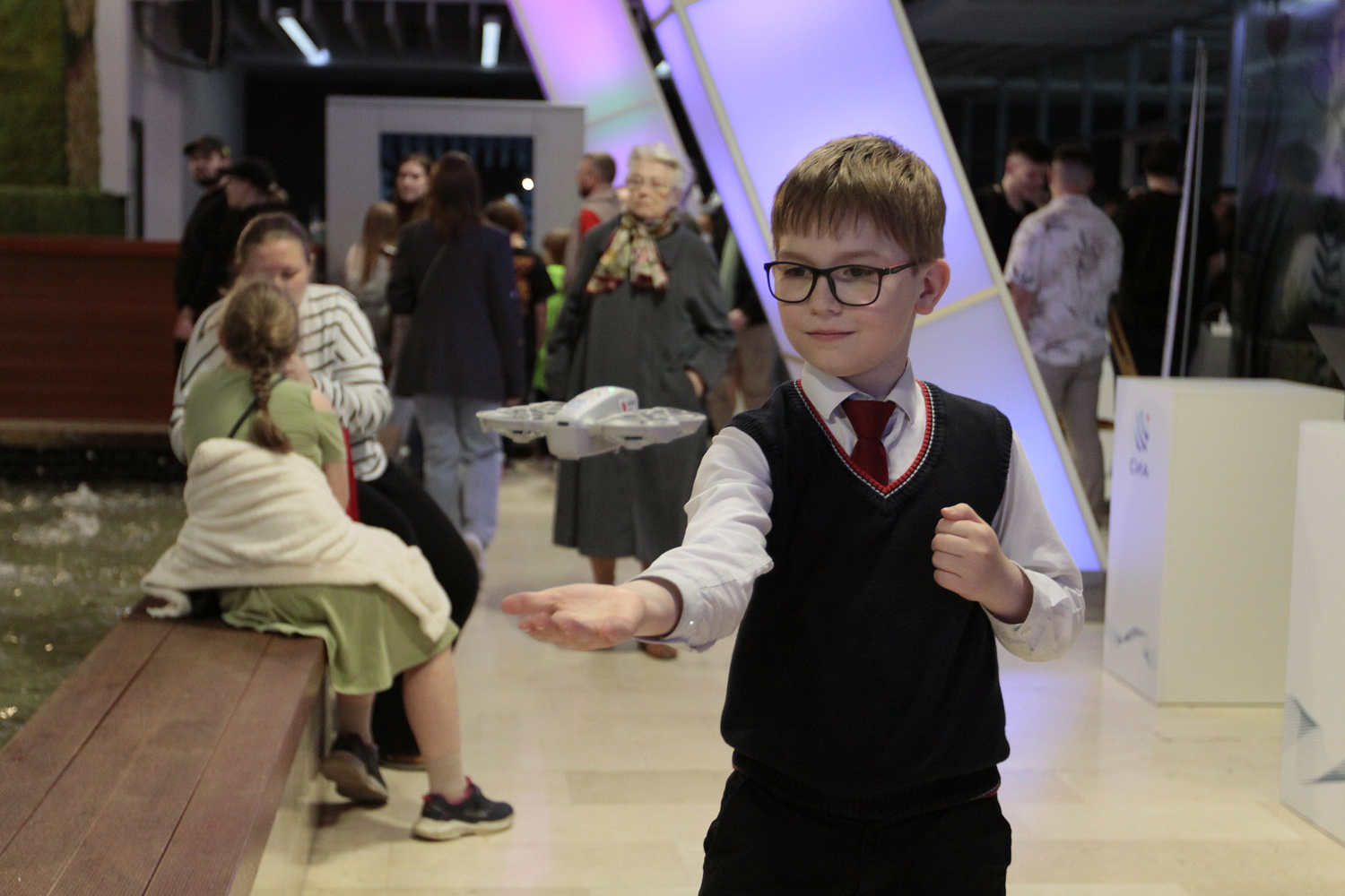 Как прошел «Смарт Пикник-2025» глазами ГК «Научное оборудование»