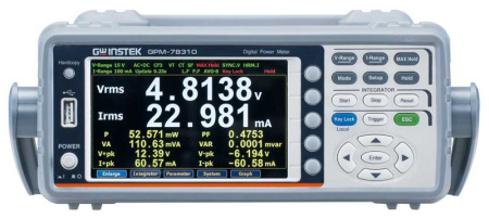Измеритель электрической мощности GW Instek GPM-78310