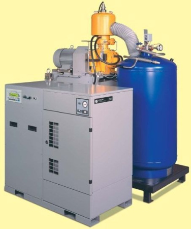 Азотная ожижительная станция Stirling Cryogenics StirLIN-4