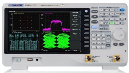 Анализатор спектра АКИП-4212/3 с опцией AMK