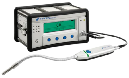 Детектор утечки водорода Inficon Extrima