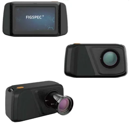 Портативная гиперспектральная камера FigSpec FS-1Q-VIS
