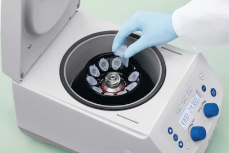 Центрифуга Eppendorf Centrifuge 5425