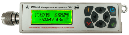 Измеритель мощности Микран М3М-18
