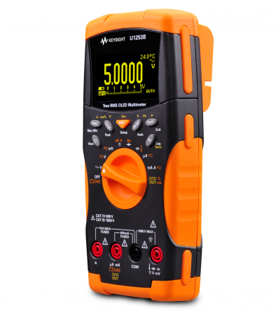 Поверка первичная U1253B