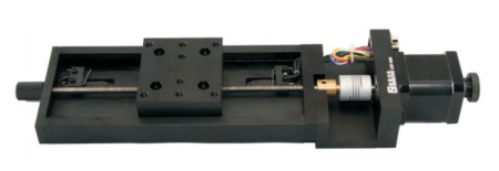 Одноосевой транслятор моторизованный JLT LSDP-80WS (мотор 42BYGH 1.8°)