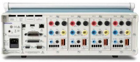 Анализатор качества электроэнергии двухканальный Tektronix PA3000 2CH