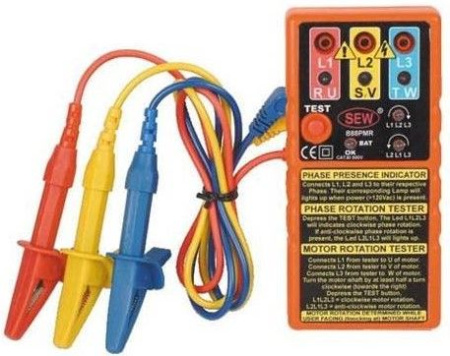 Индикатор чередования фаз SEW 888 PMR