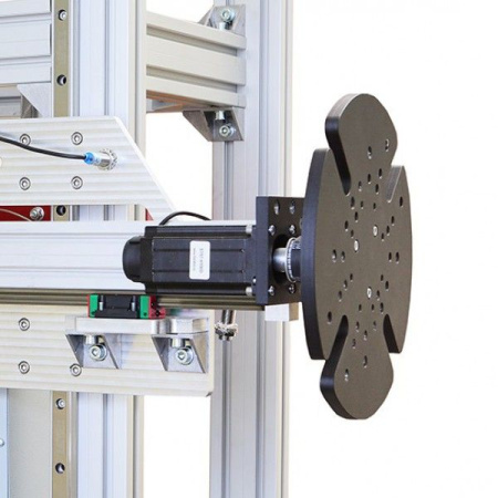 Автоматизированный комплекс измерения параметров антенн на базе плоского сканера ближнего поля