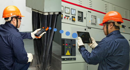 Клещи токоизмерительные Keysight (Agilent) U1212A