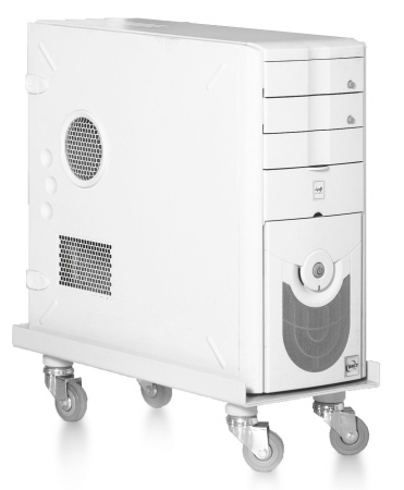 Подставка под системный блок подкатная VIKING ППС-01