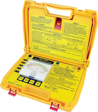 Мегаомметр SEW 6201 IN