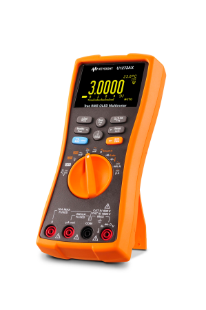 Поверка первичная U1273AX