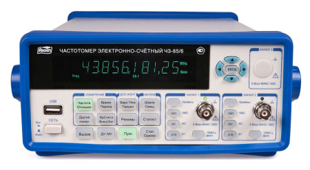 Частотомер АКИП-Ч3-85/6