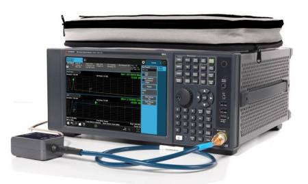 Анализатор коэффициента шума Multi-Touch Keysight (Agilent) N8974B