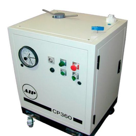 Пресс холодного изостатического прессования American Isostatic Presses AIP3-12-60С