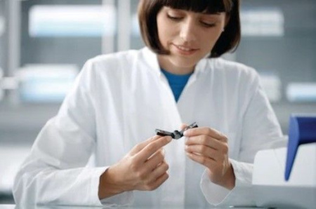 Кювета Eppendorf µCuvette G1.0