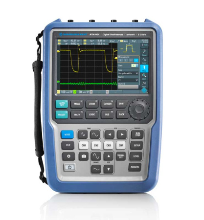 Осциллограф R&S RTH1004