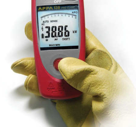 клещи электроизмерительные APPA 136