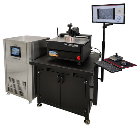 Зондовая станция полуавтомат НИИПП Terra-200Т