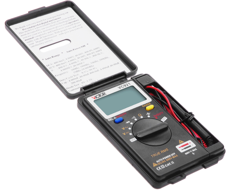 Цифровой мультиметр Victor VC921