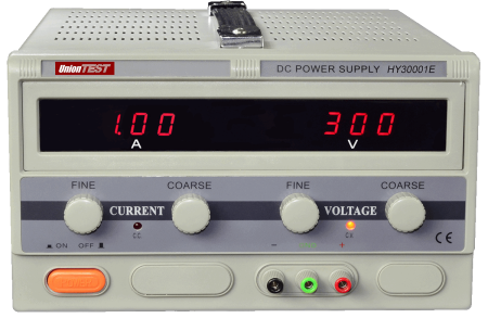 Источник питания UnionTEST HY30001E