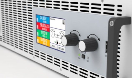 Нагрузка электронная программируемая EA Elektro-Automatik EL 9080-340 B 3U