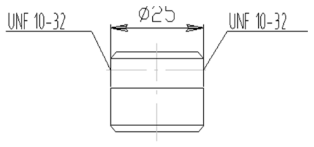 Клапан противодавления Эконова 70700000000