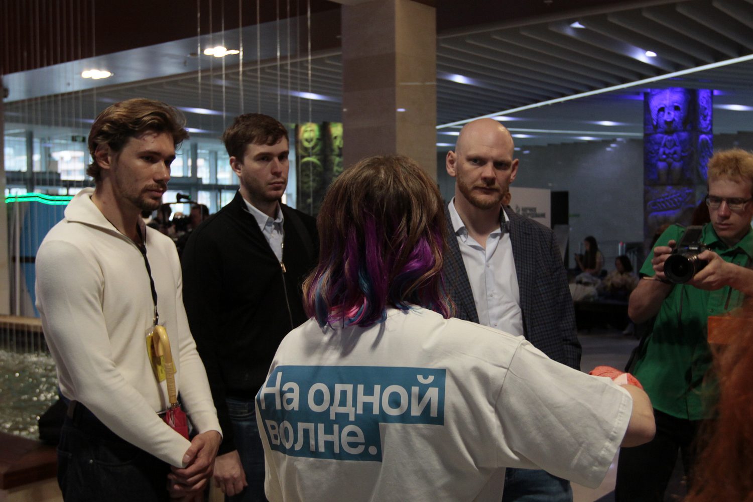 Как прошел «Смарт Пикник-2025» глазами ГК «Научное оборудование»