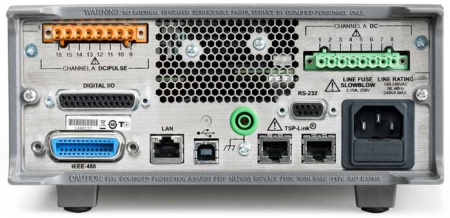 Источник-измеритель (SMU) импульсный Keithley 2601B-PULSE