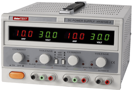 Источник питания UnionTEST HY3010E-3