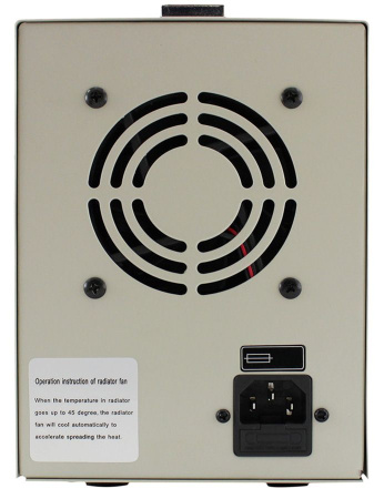 Источник питания линейный UnionTEST UT3005X