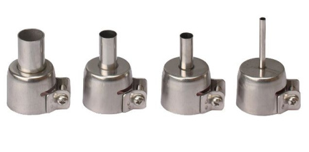 Паяльная станция термовоздушная Quick 857D (W)+