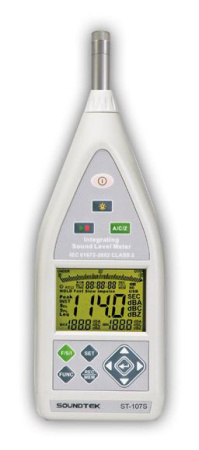 Шумомер ST-107S