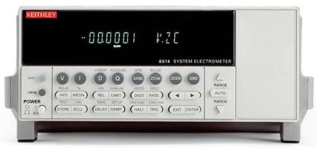 Источник-измеритель субфемтоамперный Keithley 6430           