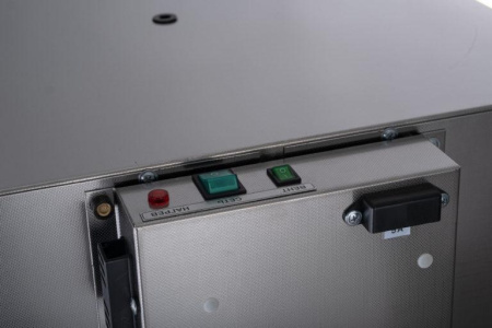 Термостат электрический с охлаждением СКТБ СПУ ТСО-200 СПУ нержавеющая сталь