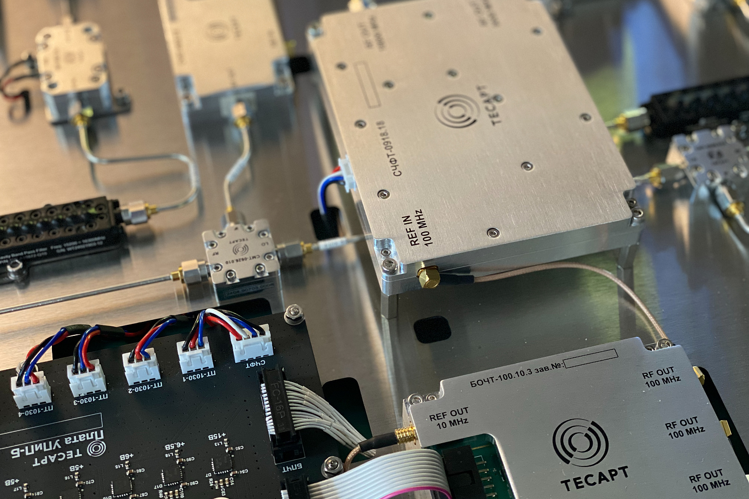 Конвертеры частоты