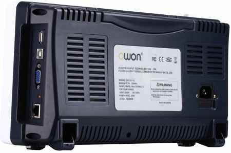 Осциллограф цифровой OWON SDS5052E