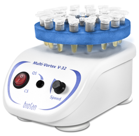 Вортекс Biosan V-32