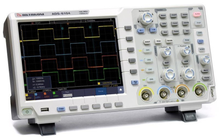 Осциллограф портативный Актаком ADS-6104H 