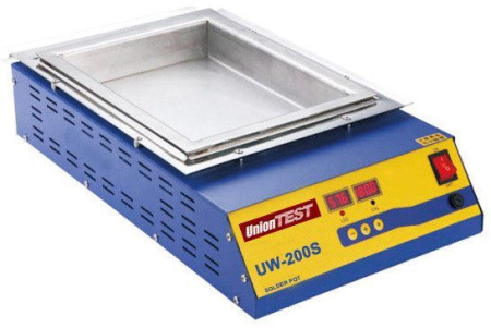 Паяльная ванна UnionTEST UW-200S            