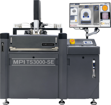 Зондовая станция автомат MPI Corporation MPI TS3000-SE