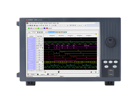 Анализатор логический портативный Keysight (Agilent) 16864A