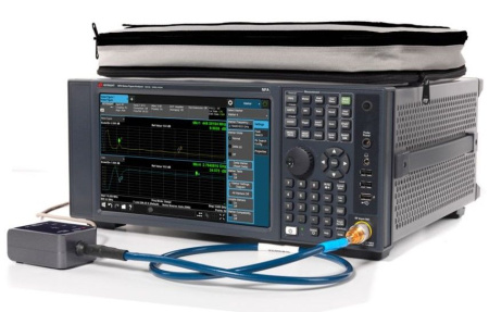 Анализатор коэффициента шума Multi-Touch Keysight (Agilent) N8973B