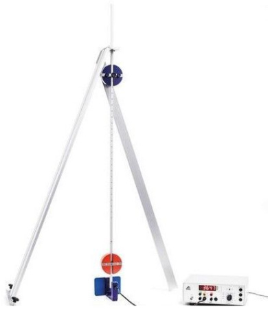 Лабораторная установка 3B Scientific "Оборотный маятник Катера"