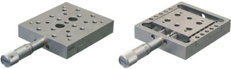 Транслятор линейный стабильный Standa 7T67-25XYZ